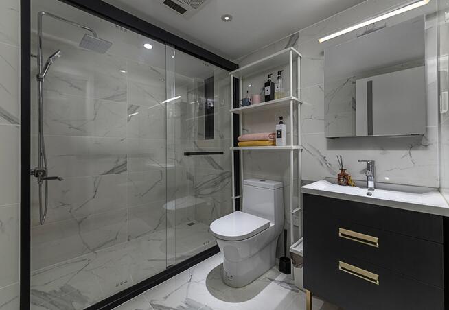 7個小戶型衛(wèi)生間裝修設計技巧